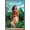 Barnwood Framed Version, variant on Disney Moana (2026) - Moana, Pua, Heihei Wall Poster, 22.375" x 34"