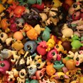 thumbnail image 5 of 10/50 piezas mixtas de 4-5 cm de figuras de juguetes de la tienda de mascotas LPS antiguas, figuras de juguete populares en miniatura, 5 of 5