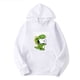 thumbnail image 4 of Sudadera con capucha del personaje de dibujos animados popular Snoopy Charlie Brown para hombres y mujeres, sudadera con capucha deportiva informal para parejas, 4 of 5