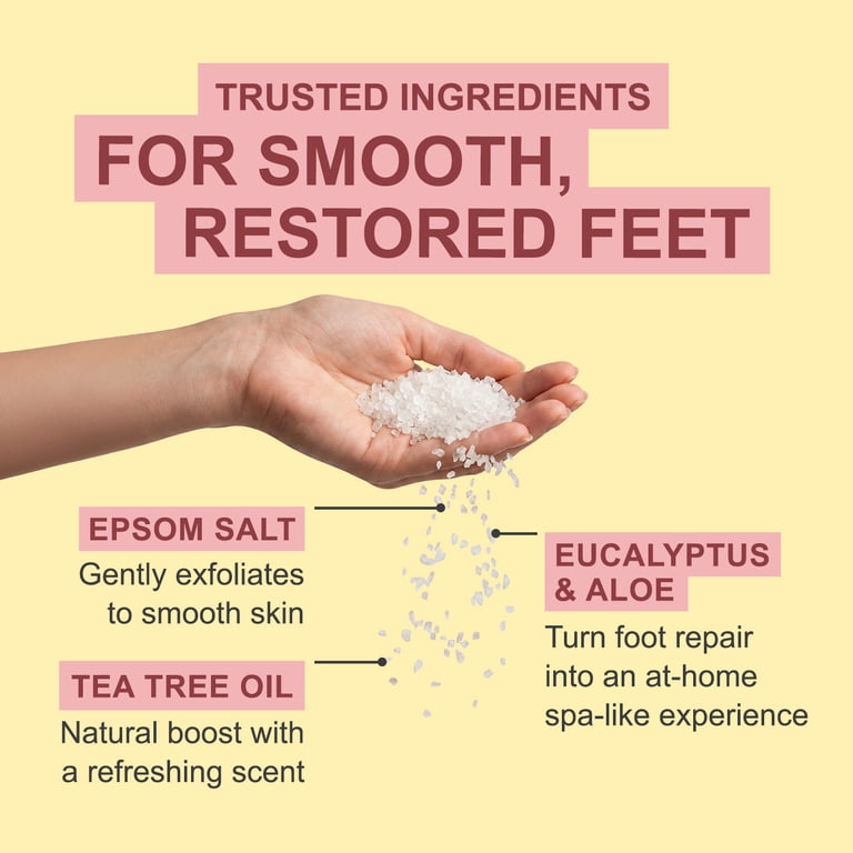 Kerasal Foot Therapy Soak, 2 lbs photo 4