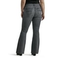 thumbnail image 4 of Lee® Women's Plus Legendary Flare Jean, 4 of 7