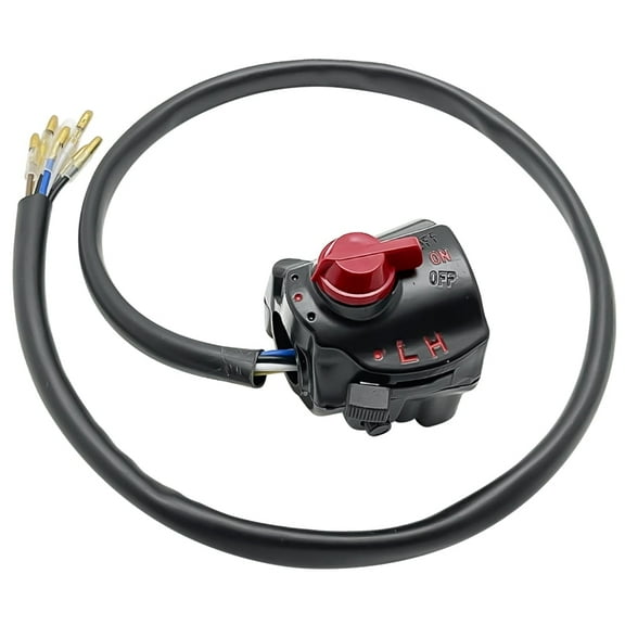 MATI Right Start Stop Kill Headlight Control Switch for Honda CB500 1971-1973 CB750K 1971-1972