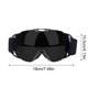 thumbnail image 5 of Gafas de Esquí de Invierno, Montura de Tpu de Doble Capa, Lente Esférica para Una Visión Nítida, Lentes Desmontables para Miopía, Resistentes Al Viento, para Deportes Al Aire Libre, para Hombre y Muj, 5 of 7