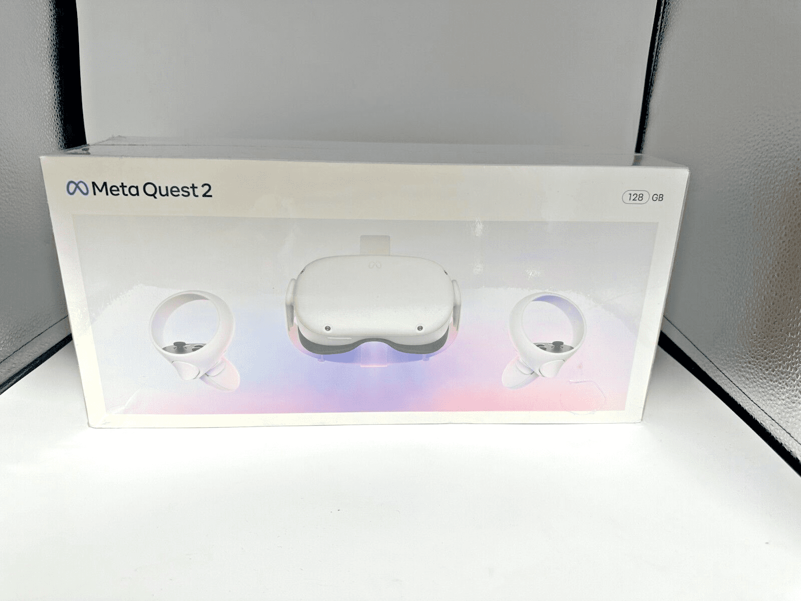 【純正正規】(新品同様)Oculus Quest 2 128GB(Meta Quest2) Nintendo Switch