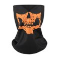 thumbnail image 1 of Halloween Bandana Face Day Of The Dead Skeleton Face For Masquerade Party Accessories Photo Props, 1 of 3