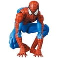 thumbnail image 2 of Figura Accion El Sorprendente Hombre Araña Spider-Man Version Clasica Mafex 185, 2 of 8