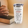 thumbnail image 2 of Breezy Valley Christian Tumblers Religious Christmas Gifts for Women Mom - Bible Verse Religious Christian Catholic Tumbler Gifts for Women, Birthday Inspirational Spiritual Gifts for Christian Women, 2 of 4
