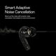 thumbnail image 4 of Auriculares OnePlus Buds 3 gris metalizado con ANC Bluetooth 5.3, 4 of 6