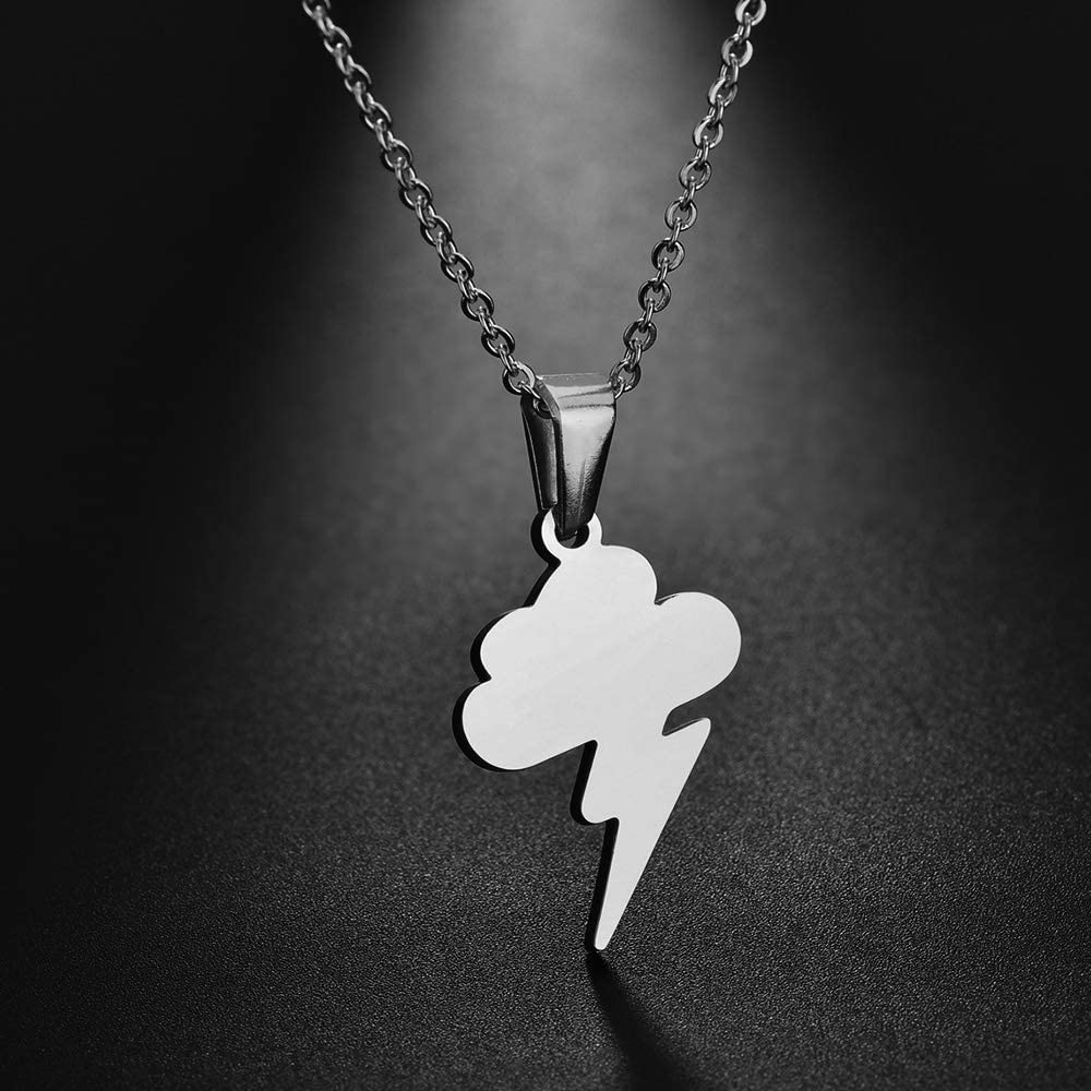Thunder Necklace Hypoallergenic 