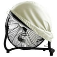 thumbnail image 2 of CHELIASD Heavy-Duty Waterproof Dustproof Fan Cover for 18-20 Inch HighVelocity Floor Fan Drum Fan, Outdoor Industrial Fan Cover, Protects from Weather, Indoor Outdoor Use, 2 of 9