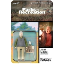 Super7 - Parks And Recreation - ReAction Figures Wave 2 - Jerry Gergich