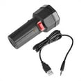 thumbnail image 1 of Support de Rôtissage pour Barbecue 5V à Construction Solide, Moteur de Rotateur de Gril, Support de BBQ avec Fil Amplificateur USB, 1 of 14