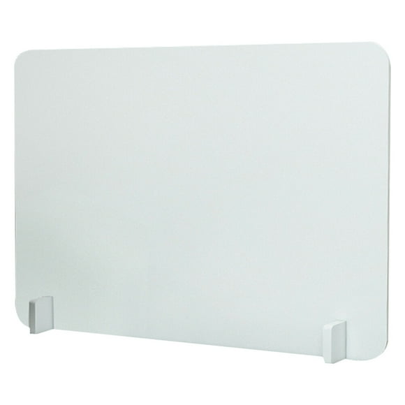 Partition Board Return to School Dining Room Desktop Spray Proof Guard Partition Board (40cmx40cm)