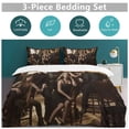 thumbnail image 5 of The vampire diaries Soft Fit Comfort Handling Sleep Ready Texture Wrinkle Free Duvet Cover Sets Gift Idea, 5 of 5
