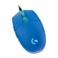 thumbnail image 2 of Mouse Gamer Alambrico Logitech G203 Lightsync Azul, 2 of 3
