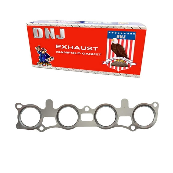 DNJ EG635 Exhaust Manifold Gasket Fits Cars & Trucks 07-16 Nissan Cube NV200 1.8L L4 DOHC 16v