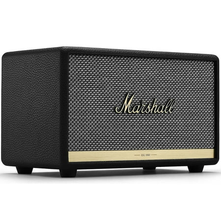 Marshall - Acton II Bluetooth Speaker - Black