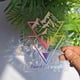 thumbnail image 4 of Rainbow Prism Stickers Light Catcher PVC Window Decal Home Decor (RPS093), 4 of 9