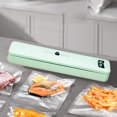 thumbnail image 3 of Mouliraty Vacuum Sealer Food Protector Machine Automatic Food For Food Preservation Sealing Packing System For Fresh Food And Food Storage, 3 of 7