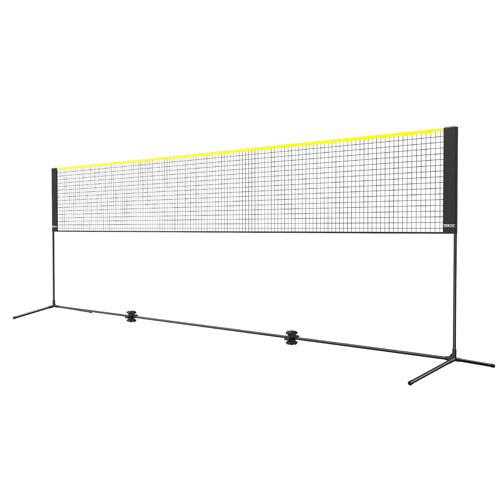17ft Badminton Net Set Outdoor Portable Volleyball Pickleball Tennis Net