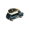 thumbnail image 4 of Handmade 1960s Mini Cooper Christmas Car Model Set of 2, 4 of 10
