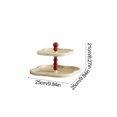 thumbnail image 3 of Tyidzon Entrance Key Storage Rack Living Room Accessible Flowers Home Decoration Ornaments Plastic Storage And Organization Rack, 3 of 6