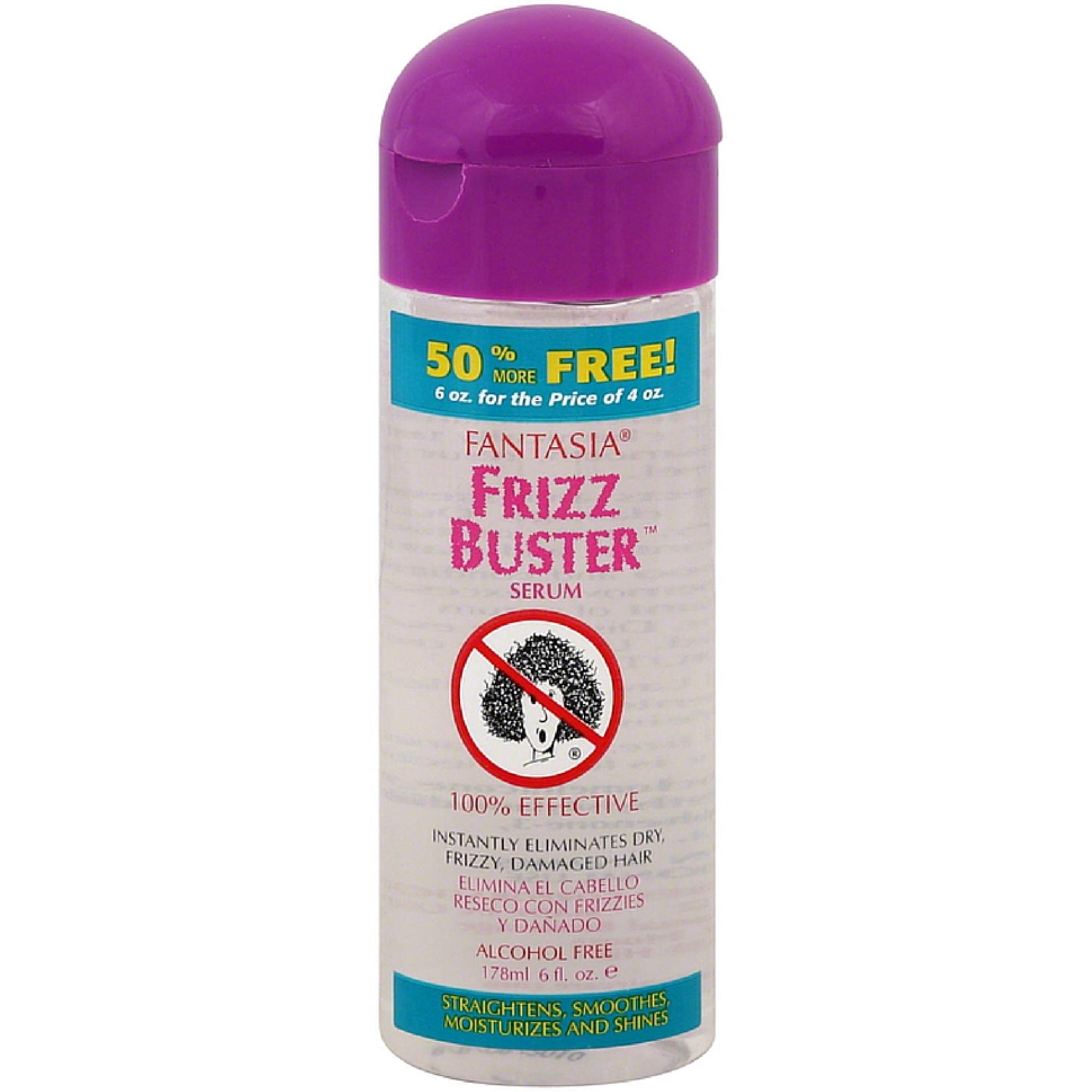 FANTASIA IC Frizz Buster Serum 6 oz * BEAUTY TALK LA *