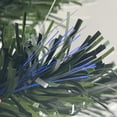thumbnail image 3 of Flexible Flyer Small Pre-lit Fiber-Optic Christmas Tree. 500 Fiber Light Tips Tabletop LED Green 32”, 3 of 6
