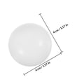 thumbnail image 2 of Minkissy Glow In The Dark Pingpong Balls 100Pcs Durable Plastic Table Tennis Balls For Students And Parties, 2 of 8