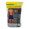 thumbnail image 4 of Bóxer Fruit of the Loom para Hombre, Super Value Multicolor Talla CH 7 Piezas, 4 of 4