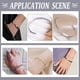 thumbnail image 5 of 10 piezas de pulseras grabables en blanco de acero inoxidable, brazaletes en blanco de 16 cm, pulseras de cuero con núcleo interior, brazalete DIY, brazalete en blanco, estampado de metal en blanco, 5 of 5