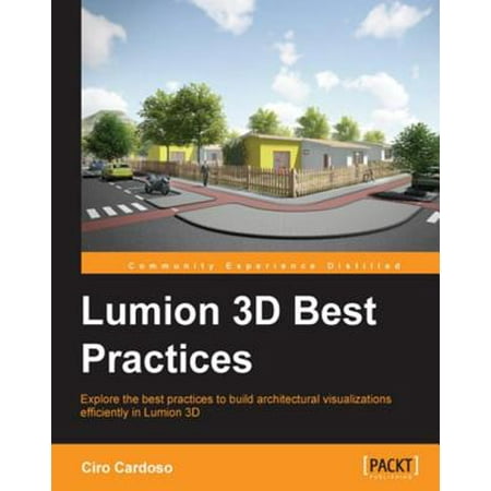 Lumion 3D Best Practices - eBook