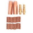 thumbnail image 3 of Kit combinado de accesorios para pistola de soldar: boquilla de soldadura 21-50, difusor de gas 35-50, punta de contacto 11-35, 3 of 8