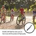 thumbnail image 4 of Riwesomey Patinete eléctrico, bicicletas plegables, pasamanos seguro para niños, mango de acero, barra de agarre, pieza de repuesto, accesorio de Gafas de moto Negro Riwesomey VI017401-01, 4 of 6