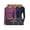 Black/Navy/Purple, variant on Womens Long Sleeve Shirts Fitted Tops Stretchy Base Layer Basic Tight Thermal Undershirt