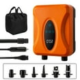 thumbnail image 1 of Electric Inflatable Pump, Rechargeable Touchscreen Control with LED Light Inflator and Deflator for Paddle Board, 1 of 7