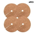 thumbnail image 1 of Flowerpot Mat Anti-Growth Grass Potted Ring Tree Protection Mat Coconut Flat Mat Ground Mat Gardening, 1 of 2