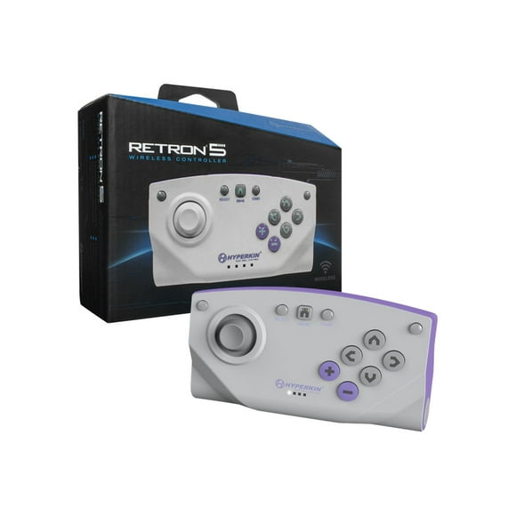 RetroN 5 Wireless Bluetooth® Controller - Grey