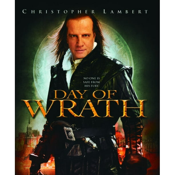 Day Of Wrath Blu Ray Walmart Com Walmart Com