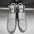 thumbnail image 3 of Adi - das Tubular Invader Strap BW0871 Triple Black Men Size 11.5, 3 of 6