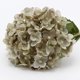 thumbnail image 2 of Farfi 1 Bouquet Faux Seda artificial Flor de Hydrangea Deja Hojas de Boda Decoración Artesanía Farfi 8102565, 2 of 6