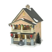 Department 56 A Christmas Story Schwartz's House Village Building 7.4in H