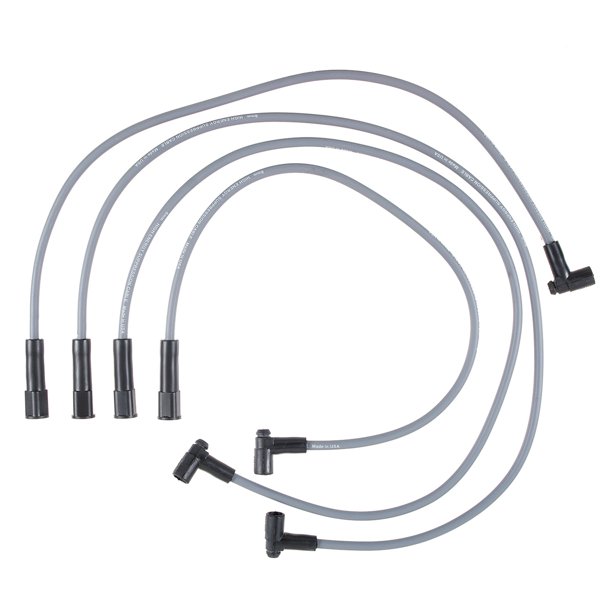 ACCEL 214027 Spark Plug Wire Set