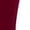 Red, variant on Knee High Socks for Women Cotton Solid Color Hiking Crew Socks