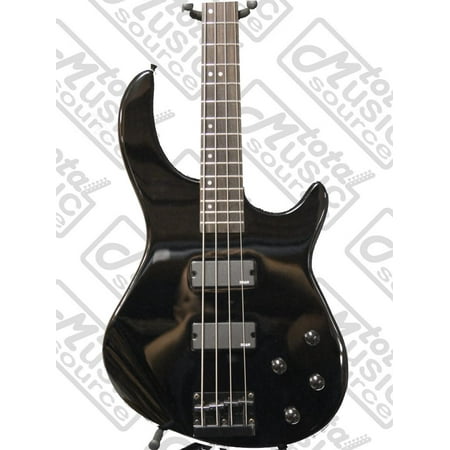 Dean Edge 10 Active Electric Bass with Active EQ ,E1 5 CBK