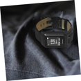 thumbnail image 3 of HUGFEGWE 3 Pcs Bijoux en Acier Inoxydable pour Homme CJB91-139083, 3 of 9