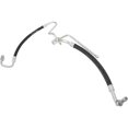thumbnail image 1 of UAC HA 11189C A/C Manifold Hose Assembly, 1 of 3