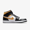 thumbnail image 2 of (Men's) Air Jordan 1 Mid 'Pollen' (2021) 554724-177, 2 of 6
