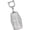 Cat Keychain-white, variant on Key Fob Cover Compatible with Geely Coolray X6 Emgrand Global Hawk GX7 Atlas Boyue NL3 X7 EX7 Kulrey GT GC9 Borui 4 Button Keychain Case Holder Protector,Cat Keychain-white