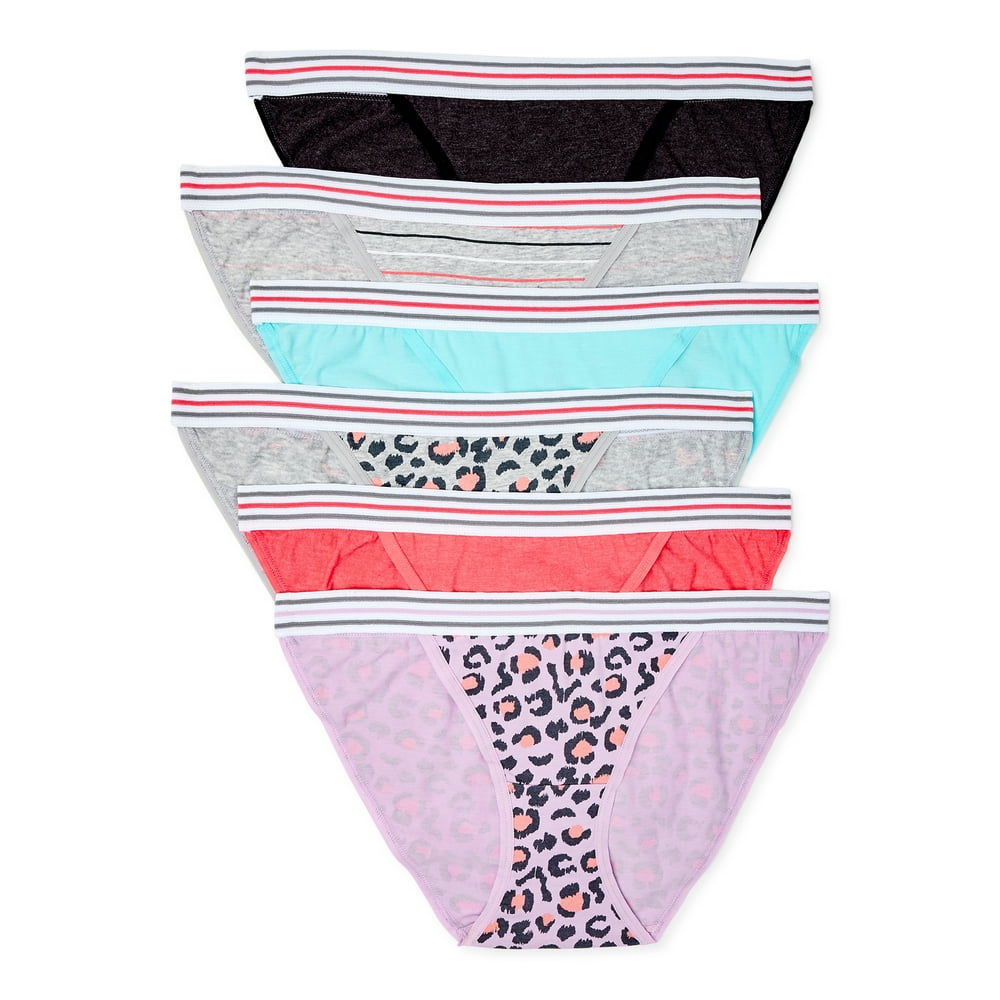Secret Treasures Secret Treasures Women's Cotton String Bikini
